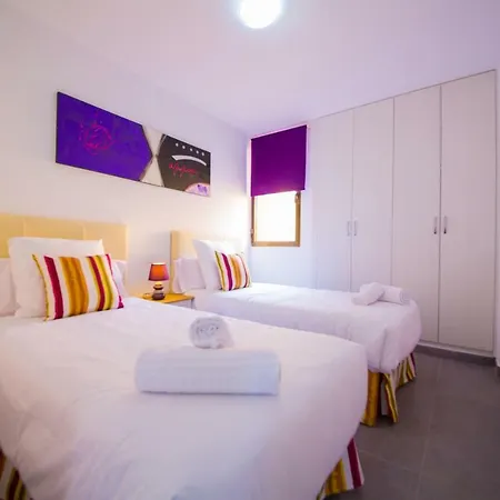 Calle Lanzarote 29 Casa Serena Holiday home *